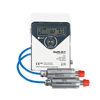 flow and pressure loggers