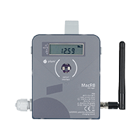 rejestratory przepływu i ciśnienia